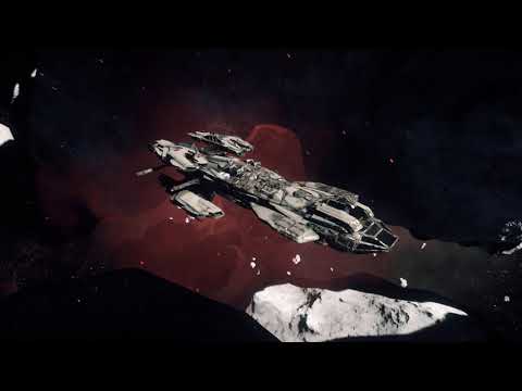 STAR CITIZEN - Missions solo with Constellation Andromeda