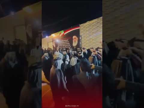 يسحرهم فتاح وخيبر ويفطرهم بالسجيل...اهزوجة جنوبية