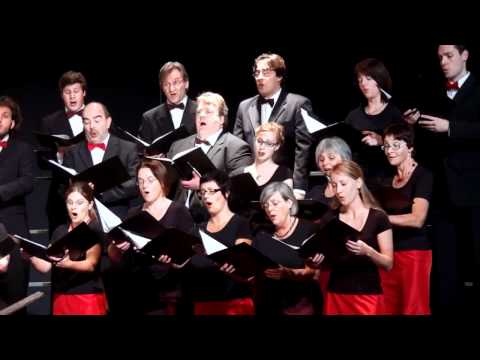 Tomás Luis de Victoria: Descendent angelus - Heinrich Schütz Ensemble Vornbach, Germany