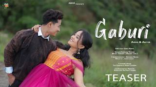 Download lagu GABURI  Teaser | ANTOR | ARSHI | ADARSHA | TUHINA | SARAT Reang  mp3