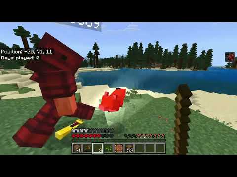 me and fessn minecraft