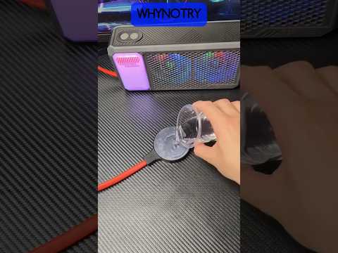 The New Generation Phone Cooler, 5 Models: 38W，48W，58W，68W，78W, with RGB, AI Voice Assistant.......