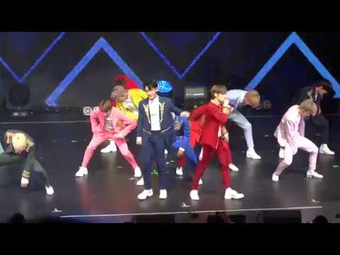 SEVENTEEN Diamond Edge in Chicago - 아주 NICE (VERY NICE)