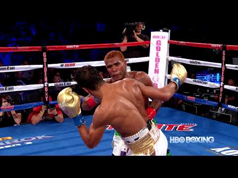 Fight highlights: Jezreel Corrales vs. Alberto Machado (HBO Boxing After Dark)