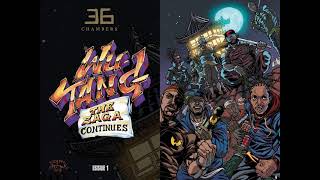 Wu-Tang Clan - 06. Frozen (Feat. Method Man, Killah Priest &amp; Chris Rivers)