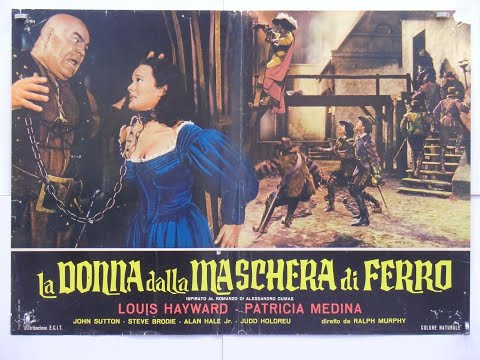 La donna dalla maschera di ferro (1952)