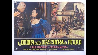 LA DONNA DALLA MASCHERA DI FERRO   ITA