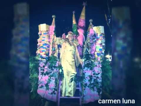 Trabajos de Carmen Luna