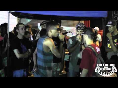 Batalha Do Terminal - Street x Pragma - 9° Batalha - 27/02/2016