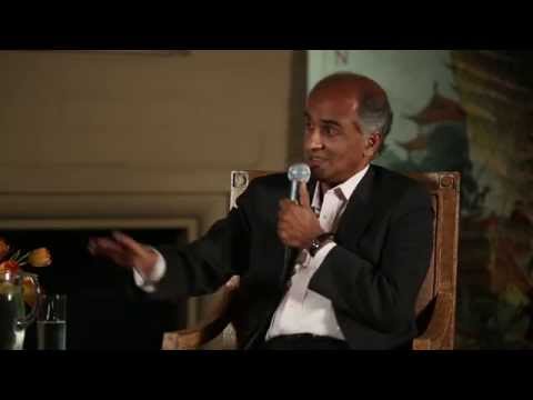 Pico Iyer, Acclaimed Travel Writer,  Interview with Don George