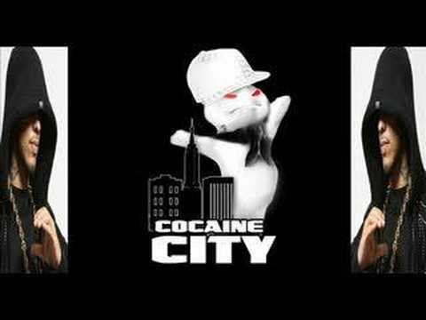 Young French - Straight Cash - Cocaine City