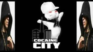 Young French - Straight Cash - Cocaine City