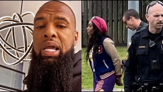 Slim Thug SENDS WARNING To His STALKER After Getting Her Arrested For Breaking Into His House