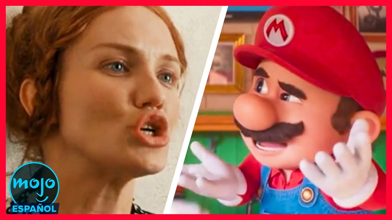 ¡Top 30 PEORES Elecciones de ELENCO en la Historia del Cine!