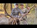 ​Dream Bull Down! Jayden’s Incredible Eastern Oregon Elk Hunt