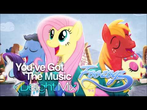 You've Got The Music (Foozogz DELIGHT MIX)