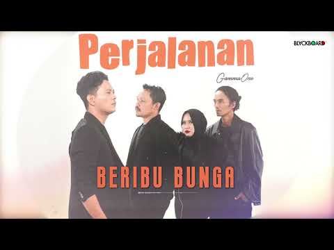 GammaOne - Beribu Bunga (Official Audio)