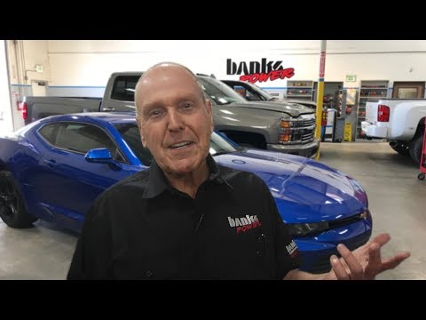 Gale Banks on Derringer Tuners and Emissions Testing