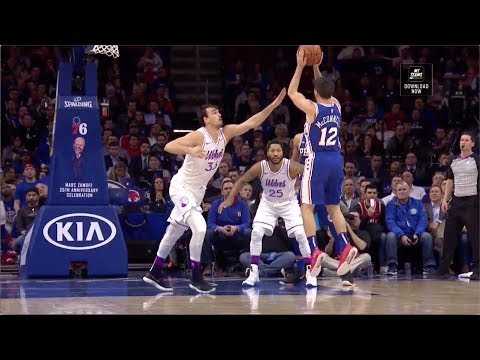 TJ McConnell | Highlights vs Minnesota Timberwolves (1.15.19)