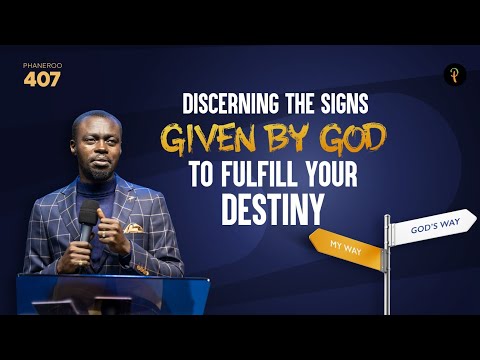 Discerning the Signs Given by God to Fulfill Your Destiny | Phaneroo 407 | Apostle Grace Lubega