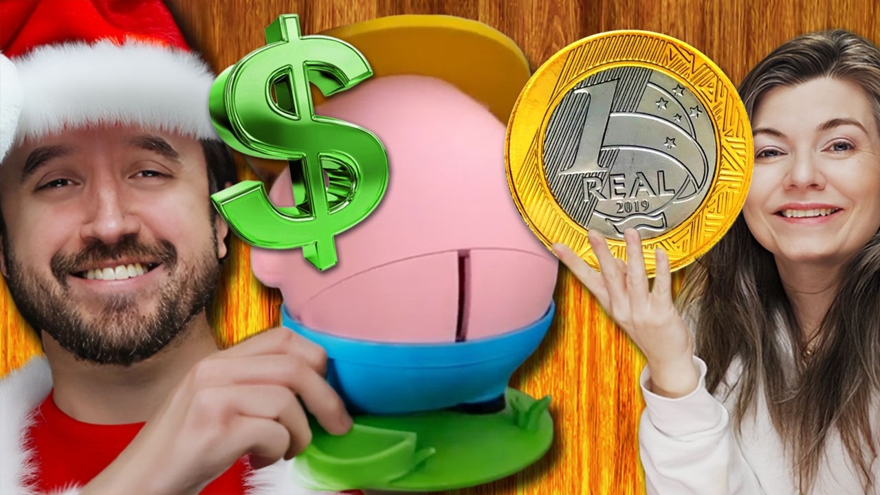 OS MELHORES PRESENTES PARA O NATAL 2O25!