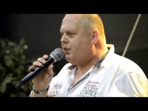 Edwin Bos - Dan ben ik weer thuis