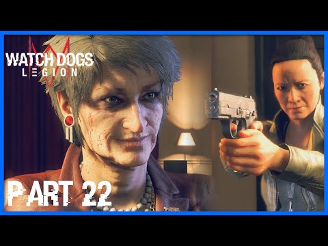 Watch Dogs Legion #22 - Mary Kelley - Falling From Grace!