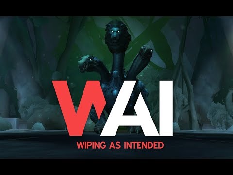 Wiping As Intended vs Fetid Devourer Mythic - Incognyto Aff Warlock PoV