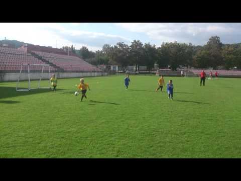 MZ U9 05.09.2013 FK Púchov - MFK Dubnica nad Váhom 2:1 I.
