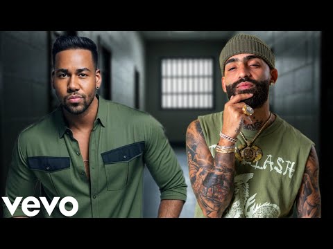 Romeo Santos , Arcangel - Quiéreme Como Te Quiero (Official Music Video Lyrics)