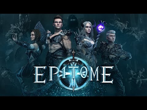 Epitome MMORPG – Kickstarter Teaser (Launching January 2026)