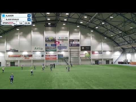 Ajax09 vs Ajax10valk - 18/04/2021