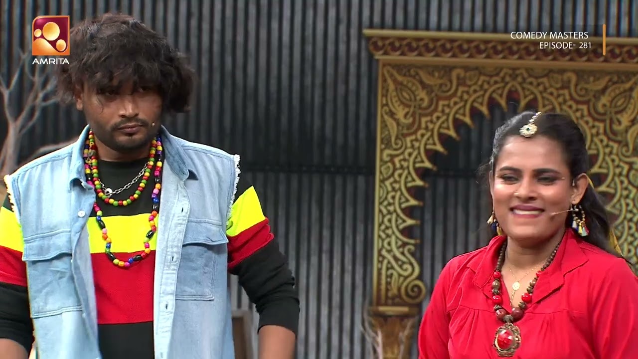 ഇതും ഒരു കാബൂളിവാലയാണേ... | Comedy Masters | Epi 281 | Mon–Wed @ 9 PM | Amrita TV