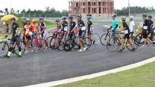 Saigon Draft Criterium Race 2016 - Vietnam - [Intro] - [Studio version]