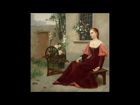 Faust (Gounod) Acte IV - Romance de Marguerite (Andrée Esposito, dir. Benzi)