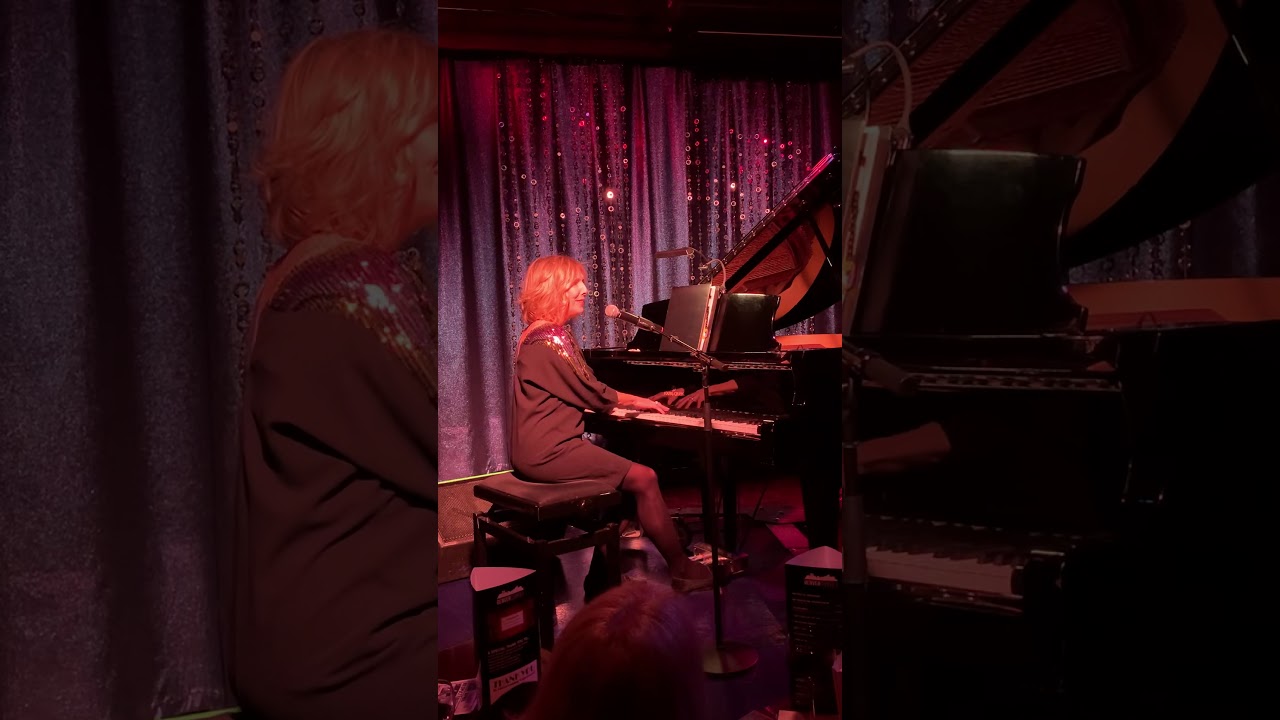 Promotional video thumbnail 1 for Andrea Ross Batson - Singer/Pianist