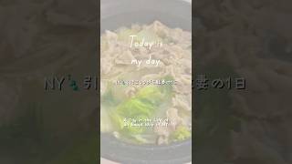 【駐妻の1日】夏でも暑くても関係ない!久しぶりに鍋を食べた〜🤤🍲|Hot Pot in the Middle of Summer? Yes, Please! #アメリカ生活 #ニューヨーク #駐妻