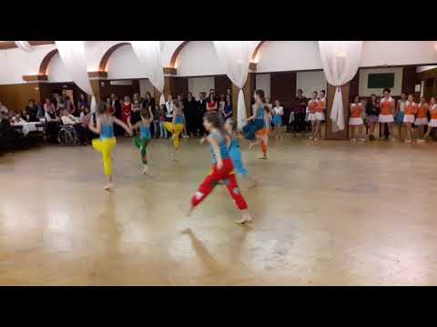 Zemědělský ples 2019 - 1. vystoupení