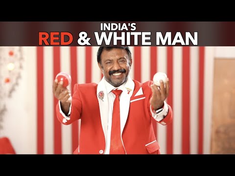 印度的紅白人 (India's Red & White Man)
