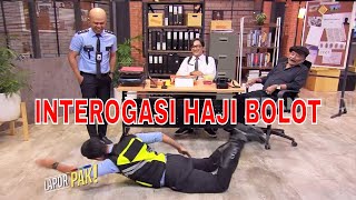Download lagu [FULL] INTEROGASI HAJI BOLOT, PASUKIN NAHAN EMOSI! | LAPOR PAK! (25/07/22) mp3