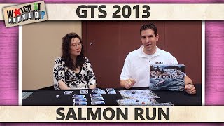 GTS 2013 - Salmon Run