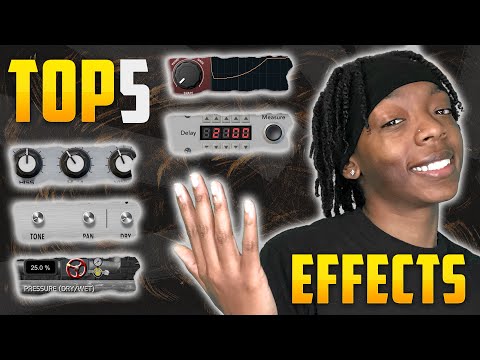 Hidden gems 💎: Top 5 FREE Rack Effects for Reason - Rack Extensions 2023
