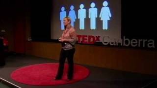 TEDxCanberra - Dawn O'Neil - Suicide prevention