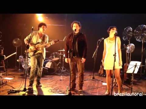 Para abrir os paladares - Paulo Monarco, Vinicius Calderoni e Dandara  *Tem Dó*