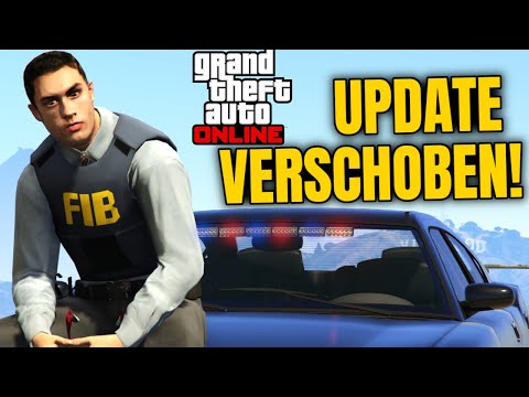 GTA Sommer Update verschoben - GTA 5 Online Deutsch
