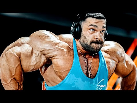 BE OBSESSIVE - GRIND EVERY SINGLE DAY - DEREK LUNSFORD MR. OLYMPIA 2023 MOTIVATION