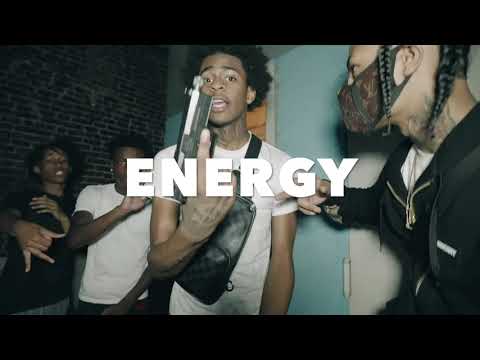 *FREE* NAS EBK x YAMAICA PRODUCTIONS DRILL TYPE BEAT - "ENERGY" | Prod. Rabid Penguin x Naesean