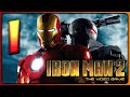 Iron Man 2 Walkthrough Part 1 Xbox 360 PS3