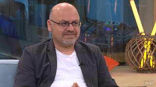 Առավոտ լուսո. Աղասի Թադևոսյան