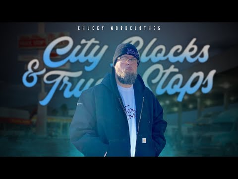 Chucky Workclothes - City Blocks & Truck Stops (Prod by Cracka Lack) [Official Music Video]